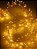 PISCA FESTÃO CLUSTER 320 LEDS 2 METROS FIXO WARM FIO DE COBRE BIVOLT - Imagem 5