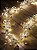 PISCA FIO DE FADA RAMO 160 LEDS WARM 2 METROS COM CRISTAIS BIVOLT - Imagem 2