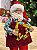 PAPAI NOEL PROFESSOR - COLECIONÁVEL - 27,5CM - Imagem 5