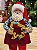 PAPAI NOEL PROFESSOR - COLECIONÁVEL - 27,5CM - Imagem 3
