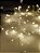 PISCA CORDÃO FESTÃO CLUSTER 160 LEDS 2 METROS WARM COM FUNÇÕES BIVOLT - Imagem 2
