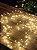 PISCA CORDÃO FESTÃO CLUSTER 160 LEDS 2 METROS WARM COM FUNÇÕES BIVOLT - Imagem 6