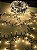 PISCA FESTÃO SUPER STROBO 1000 LEDS 20 METROS WARM BIVOLT - Imagem 3