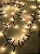 PISCA FESTÃO SUPER STROBO 1000 LEDS 20 METROS WARM BIVOLT - Imagem 7