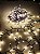 PISCA FESTÃO SUPER STROBO 1000 LEDS 20 METROS WARM BIVOLT - Imagem 3