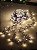 PISCA FESTÃO SUPER STROBO 1000 LEDS 20 METROS WARM BIVOLT - Imagem 9