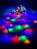 PISCA LUZES DE NOVA YORK 200 LEDS 20 METROS COLOR FIXO 127V - Imagem 13