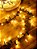 PISCA FESTÃO RETRO 500 LEDS 10 METROS WARM FIXO BIVOLT - Imagem 2