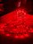 PISCA FESTÃO 500 LEDS 10 METROS VERMELHO 8 FUNÇÕES BIVOLT - Imagem 5