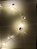 PISCA FIO DE FADA RAMO 160 LEDS  2 METROS WARM COM CRISTAIS BIVOLT - Imagem 4