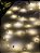 PISCA FIO DE FADA RAMO 160 LEDS  2 METROS WARM COM CRISTAIS BIVOLT - Imagem 6