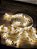 PISCA FIO DE FADA RAMO 160 LEDS  2 METROS WARM COM CRISTAIS BIVOLT - Imagem 10