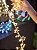 PISCA CORDÃO 500 LEDS CLUSTER 3 METROS WARM BIVOLT - Imagem 7