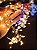 PISCA CORDÃO 500 LEDS CLUSTER 3 METROS WARM BIVOLT - Imagem 6