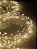 PISCA CORDÃO 500 LEDS CLUSTER 3 METROS WARM BIVOLT - Imagem 3