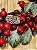 GUIRLANDA DECORADA COM BERRY, PINHA E FOLHAGENS - 50CM - Imagem 4