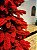 ÁRVORE PINHEIRO ATHENAS VERMELHO 810 GALHOS 2,10CM - Imagem 6