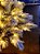 ÁRVORE PINHEIRO NEVADO NASSAU 537 GALHOS COM 400 LEDS WARM 2,10CM - Imagem 6
