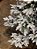 ÁRVORE NEVADA MENDOZA 847 GALHOS COM 450 LEDS WARM 2,10CM - Imagem 5
