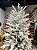 ÁRVORE NEVADA IGUAÇU 737 GALHOS COM 400 LEDS WARM 2,10CM - Imagem 2
