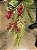 FESTÃO ARAMADO DECORADO COM BERRY PINHA E ROMÃ 1,50CM - Imagem 6