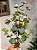 GALHO BERRY BRANCO COM FOLHAS 73CM - Imagem 3
