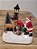 CENÁRIO VILA NATALINA RENA RASGANDO SACO DE PRESENTES DO PAPAI NOEL - Imagem 6