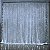 PISCA CORTINA BRANCO FRIO 400 LEDS 3X3 METROS COM STROBO WARM 220V - Imagem 1