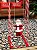 PAPAI NOEL NO BALANÇO MUSICAL COM MOVIMENTOS 1,37CM - Imagem 4