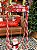 PAPAI NOEL NO BALANÇO MUSICAL COM MOVIMENTOS 1,37CM - Imagem 5