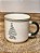 CANECA NATALINA ÁRVORE 430ML - Imagem 1