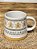 CANECA NATALINA GINGER 400ML - Imagem 1