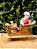 PAPAI NOEL NO TRENO EM RESINA 36CM - Imagem 6