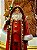 PAPAI NOEL VELUDO VERMELHO EM RESINA 29CM - Imagem 6