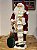 PAPAI NOEL COM LISTA DE NOMES COM MOVIMENTOS SOM E LUZ 70CM - Imagem 4