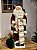 PAPAI NOEL COM LISTA DE NOMES COM MOVIMENTOS SOM E LUZ 70CM - Imagem 6