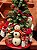 FAMÍLIA DE BONECO DE NEVE COM ÁRVORE DE NATAL 80CM -  PRÉ VENDA 2025 - Imagem 2