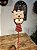 CABEÇA BONECO DE NEVE RENA 60CM - Imagem 4