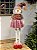 BONECA DE NEVE ROMÃ 76CM AJUSTÁVEL - Imagem 1