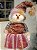 BONECA DE NEVE ROMÃ 76CM AJUSTÁVEL - Imagem 2