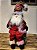 BONECO PAPAI NOEL SENTADO ROMÃ 51CM - Imagem 5