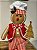 BONECO GINGERBREAD EM PÉ 50CM - Imagem 2
