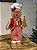 BONECO GINGERBREAD EM PÉ 50CM - Imagem 3