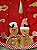 SAIA DE ÁRVORE GINGERBREAD 119CM - Imagem 3