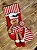 BOTA NATALINA GINGERBREAD 48CM - Imagem 4