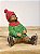 URSO POLAR COM PATINS EM RESINA 15CM - Imagem 3