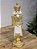 SOLDADO QUEBRA NOZES DOURADO LUXUOSO 45CM - Imagem 5