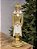 SOLDADO QUEBRA NOZES DOURADO LUXUOSO 45CM - Imagem 7