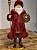 PAPAI NOELVERMELHO ROYAL DELUXE 38,3CM - Imagem 3