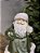 PAPAI NOEL SANTA MINT VERDE 41CM - Imagem 2